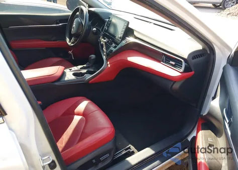 2022 Toyota Camry Xse from USA, damaged, VIN 4T1K61AK6NU716426